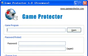 Game Protector screenshot 1