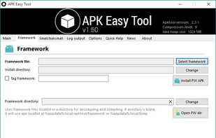 APK Easy Tool screenshot 3