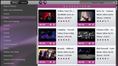 Video search