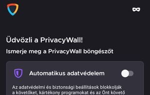 PrivacyWall screenshot 1