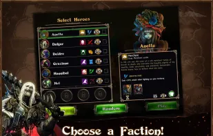 Legends of Callasia screenshot 1