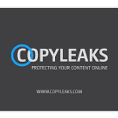 Copyleaks (@Copyleaks) / X