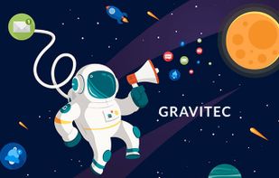 Gravitec.net screenshot 1