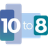 10to8 icon
