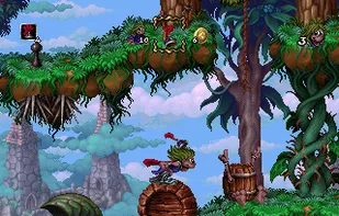 The Adventures of Lomax screenshot 3