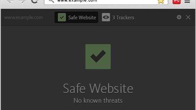 Avira Browser Safety screenshot 1
