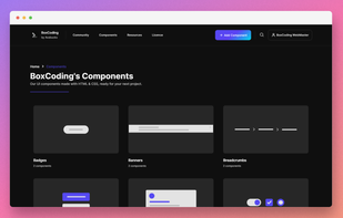 BoxCoding screenshot 2