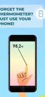 Real Thermometer + screenshot 1