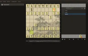 Lishogi screenshot 1