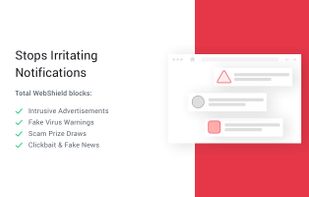 Total WebShield screenshot 2