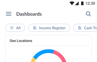 The full version of Lio Dashboard.