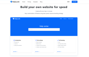HelpLook screenshot 2