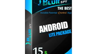 BlurSPY Android Box.