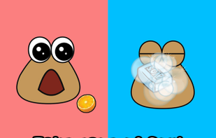 Pou screenshot 1