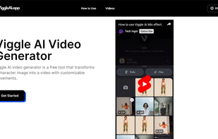 ViggleAI.app screenshot 1