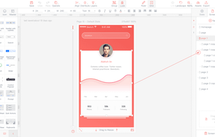 MockingBot screenshot 1