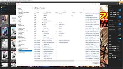 Hotkey Customization (Gestures-Mouse-Touch)