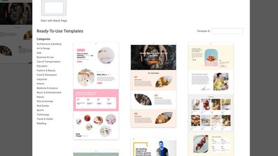 Nicepage Themes
