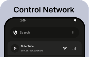 Athena - Firewall & Adblocker screenshot 1