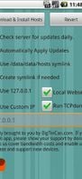 AdFree Android screenshot 1
