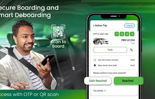 Secure Boarding and Smart Deboarding