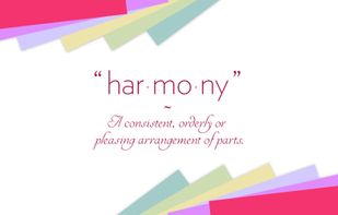 har•mo•ny 3 screenshot 1