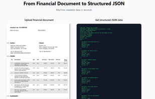 ScanToExcel screenshot 1
