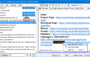 ClipAngel screenshot 3