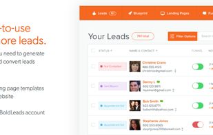 BoldLeads screenshot 3