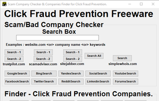 click fraud prevention software