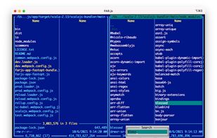 FAR.js screenshot 1