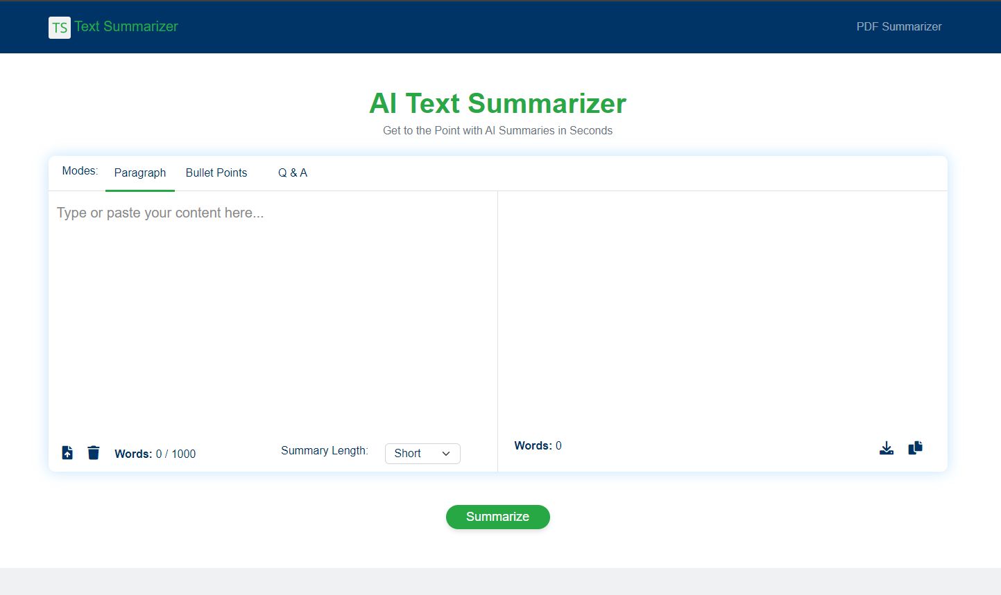 Text Summarizer Online Alternatives and Similar Sites & Apps ...