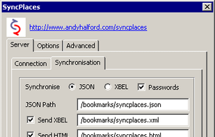 SyncPlaces screenshot 3