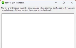Registry Repair screenshot 3