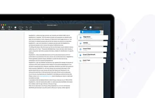 KeepSolid Sign screenshot 3