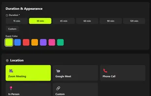 CalendarJet screenshot 1