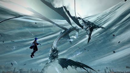 Final Fantasy XV screenshot 4