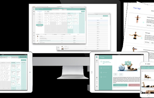 Physitrack works across many devices. And paper.