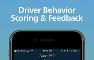 iDriveAware screenshot 1