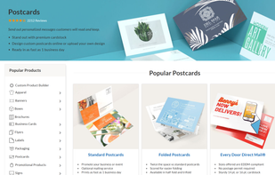 Uprinting screenshot 1