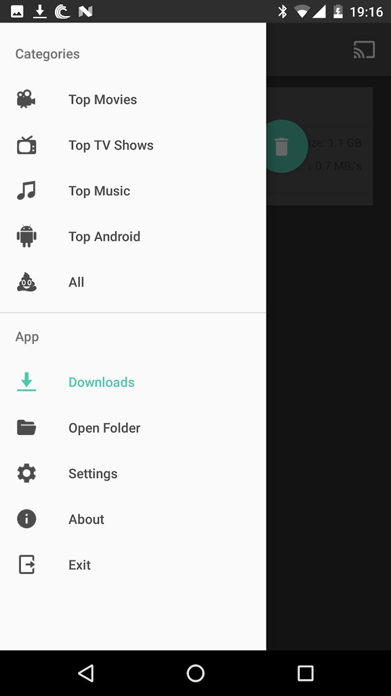 Trickl Alternatives: Top 10 Torrent Streaming Services | AlternativeTo