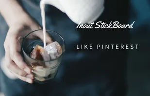 Like pinterest start a social networking website.