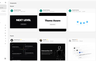 21st.dev screenshot 1