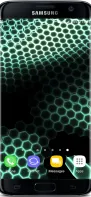 Hex Particles 3D Live Wallpaper screenshot 1