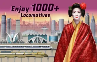 TrainStation screenshot 1