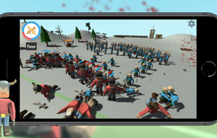 Totally Accursed Battle Simulator screenshot 2