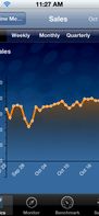 IBM Digital Analytics screenshot 2