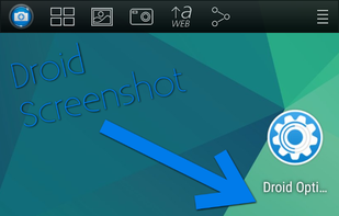 Ashampoo Droid Screenshot screenshot 3