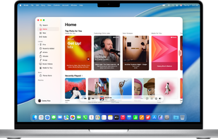 Apple Music screenshot 1