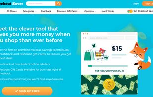 Checkout Saver screenshot 1